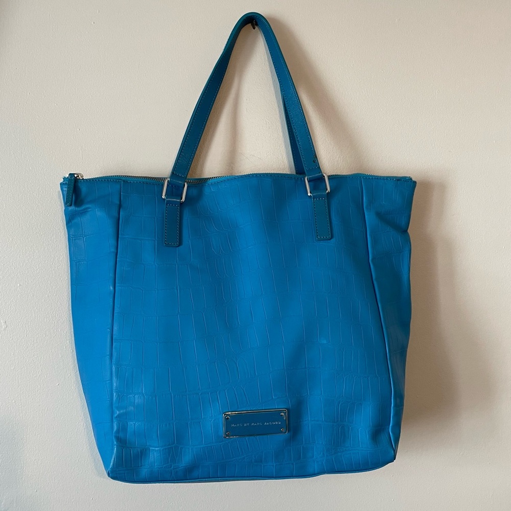 Marc by Marc Jacobs | Leather Tote Bag